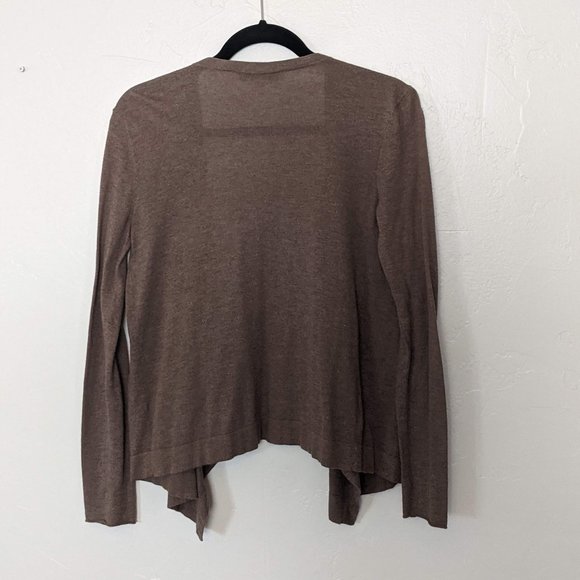 Loft Light Brown Cardigan - Picture 3 of 6